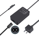 CARGADOR MICROSOFT SURFACE 1800 / 44W / 15V 2.58A / 5V 1A