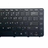 TECLADO HP PROBOOK 430 G3 440 G3 445 G3 640 G2 640 G3 822338-001