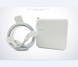 CARGADOR APPLE 61W 20.3V/3A  9V/3A  5.2V/2.4A | TIPO C | HOMOLOGADO