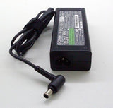 CARGADOR SONY VAIO ORIGINAL USADO 75W / 19.5V / 3.9A / 4.4 X 6.0MM