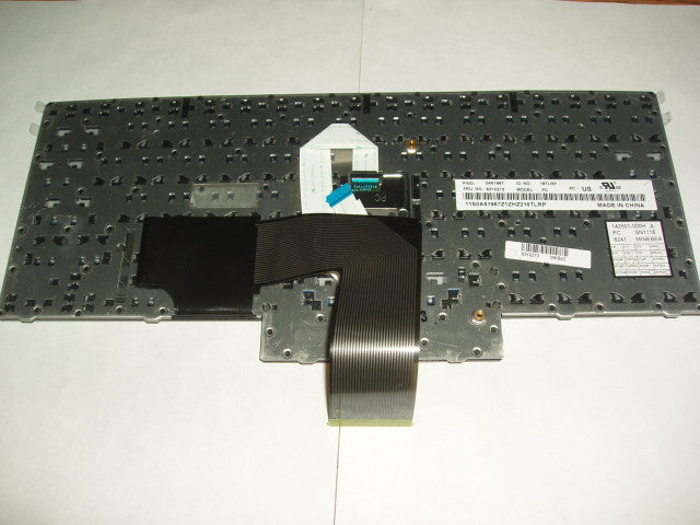 TECLADO LENOVO IBM THINKPAD EDGE E320 E325 E420 E420s E425 NEGRO