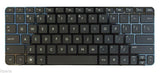 TECLADO HP COMPAQ MINI 1103 110-3500 110-3600 110-3700 110-3800 210-2000 210-3000 110-4200 CQ10-610