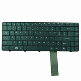 TECLADO DELL 11Z 1110 NEGRO