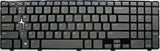TECLADO DELL 15 14R 15R 15V 1316 2521 3521 3537 5421 5521 5535 M5331R CON FRAME