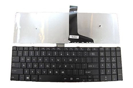 TECLADO TOSHIBA C50 C50-A C55-B C55 C55-A NEGRO