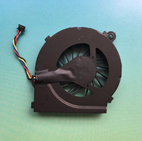 REPUESTO VENTILADOR INTERNO HP COMPAQ G4-1000 G6-1000 G7-1000 641024-001 657143-001 657145-001 4 PINES
