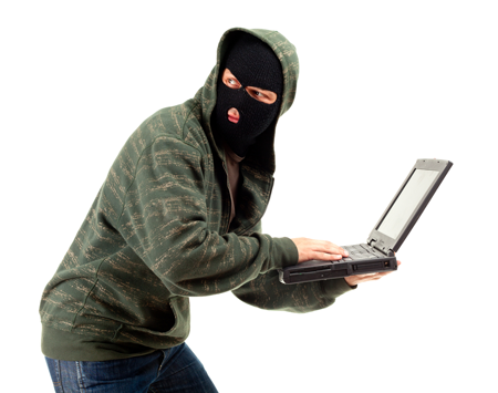 ¿Cómo proteger tu laptop o dispositivos móviles de un robo?