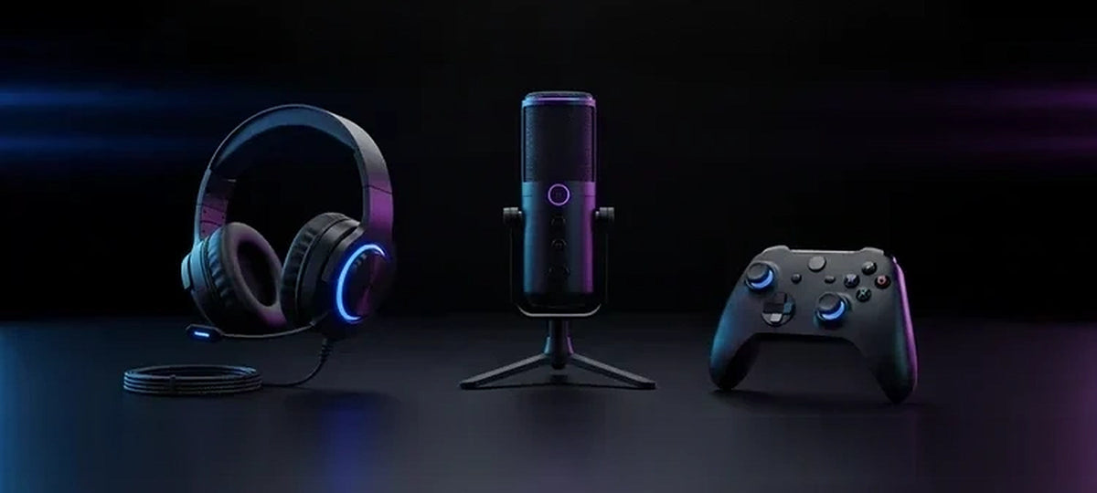 Audio, Streaming y Gaming