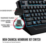 TECLADO Y MOUSE COOLERMASTER SGB-3001-KKMF1-LS