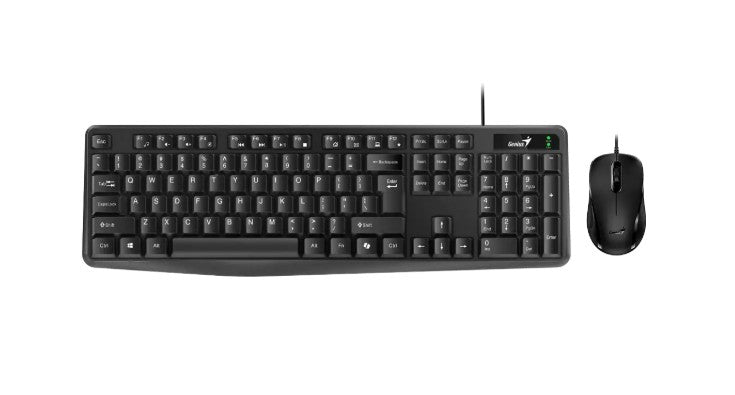 TECLADO GENIUS KM-170 | ALAMBRICO