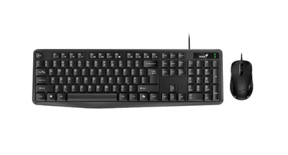 TECLADO GENIUS KM-170 | ALAMBRICO