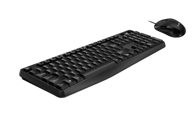 TECLADO GENIUS KM-170 | ALAMBRICO