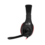 HEADSET GENIUS GAMING HS-G560 ALÁMBRICO 3.5MM