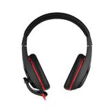 HEADSET GENIUS GAMING HS-G560 ALÁMBRICO 3.5MM