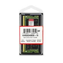 MEMORIA RAM KINGSTON KVR56S46BS8-16 | DDR5 | 16GB | SODIMM | 5600Mhz