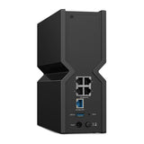 Router Wi-Fi 7 Archer BE9300 (US) de Triple Banda con Puertos Multi-Gigabit