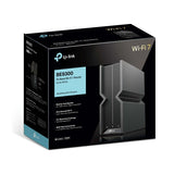 Router Wi-Fi 7 Archer BE9300 (US) de Triple Banda con Puertos Multi-Gigabit