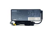 CARGADOR ORIGINAL IBM LENOVO 90W / 20V / 4.5A / CONECTOR RECTANGULAR PUNTA AMARILLA