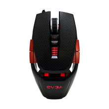 MOUSE GAMING RGB EVGA TORQ X10 ALÁMBRICO USB 8200 DPI 901-X1-1102-KR NEGRO