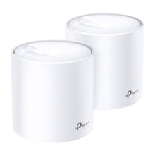 SISTEMA WIFI TP LINK DECO X20 (2PACK) 1800MBPS-WI-FI 6 MESH BLANCO