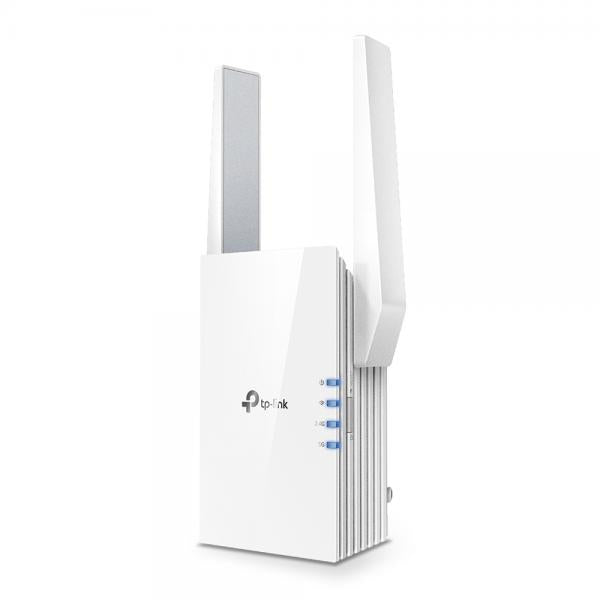 AMPLIFICADOR DE SEÑAL TP LINK RE505X AX1500 WI-FI BLANCO