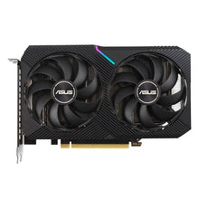 TARJETA DE VIDEO ASUS DUAL GEFORCE RTX 3060 V2 OC EDITON 12GB GDDR6 1807 MHZ DUAL RTX3060-O12G NEGRO