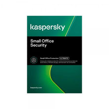 LICENCIA  KASPERSKY SMALL OFFICE SECURITY 5 USUARIOS + 1 SERV TMKSRC-207