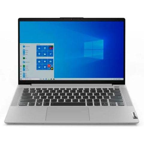LAPTOP LENOVO IDEAPAD 5 14IIL05 14" I5-1035G1 8GB 256GB WIN 10 INGLÉS LEN-81YH0017US-GV GRIS
