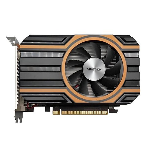TARJETA DE VIDEO ARKTEK GEFORCE GT740 4GB GDDR5 993 MHZ AKN740D5S4GH1 NEGRO