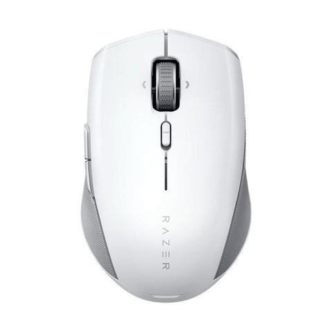 MOUSE GAMING RAZER PRO CLICK MINI INALÁMBRICO (BLUETOOTH/ 2.4 GHZ) 12000 DPI RZ01-03990100-R3U1 BLANCO
