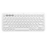 TECLADO LOGITECH BLUETHOOTH K380 MULTI-DISPOSITIVO ESPAÑOL ARENA 920-011149