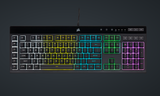 TECLADO GAMING CORSAIR K55 RGB PRO LITE CH-9226065-NA