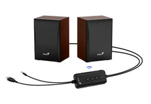 PARLANTE GENIUS SP-HF380BT | 3W | BLUETOOTH / 3.5MM |