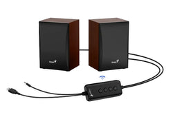 PARLANTE GENIUS SP-HF380BT | 3W | BLUETOOTH / 3.5MM |