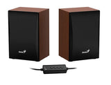 PARLANTE GENIUS SP-HF380BT | 3W | BLUETOOTH / 3.5MM |