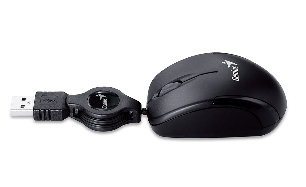 MOUSE GENIUS RS2 MICRO TRAVELER V2