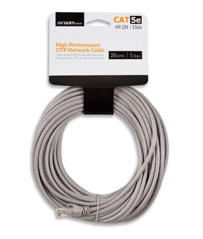 CABLE DE RED UTP CAT 5E