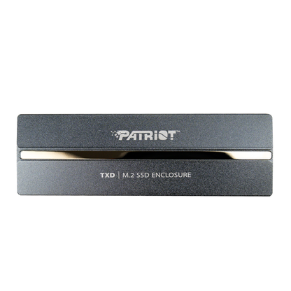 ENCAPSULADOR SSD PATRIOT| M.2 PCI-E 2280 | USB-C 3.2 | PV810UPNGM
