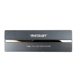 ENCAPSULADOR SSD PATRIOT| M.2 PCI-E 2280 | USB-C 3.2 | PV810UPNGM