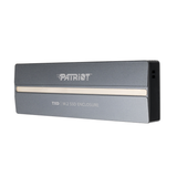 ENCAPSULADOR SSD PATRIOT| M.2 PCI-E 2280 | USB-C 3.2 | PV810UPNGM