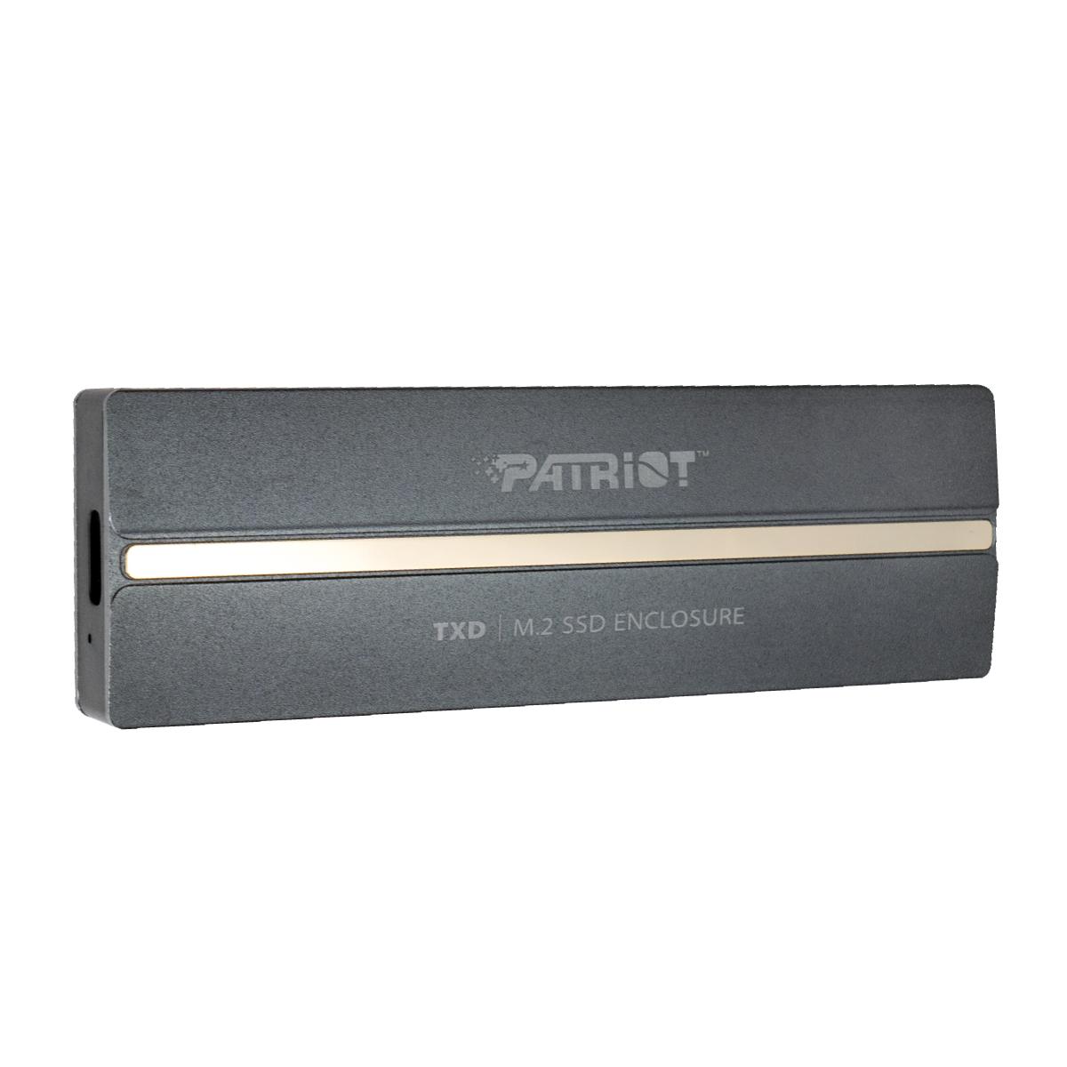 ENCAPSULADOR SSD PATRIOT| M.2 PCI-E 2280 | USB-C 3.2 | PV810UPNGM