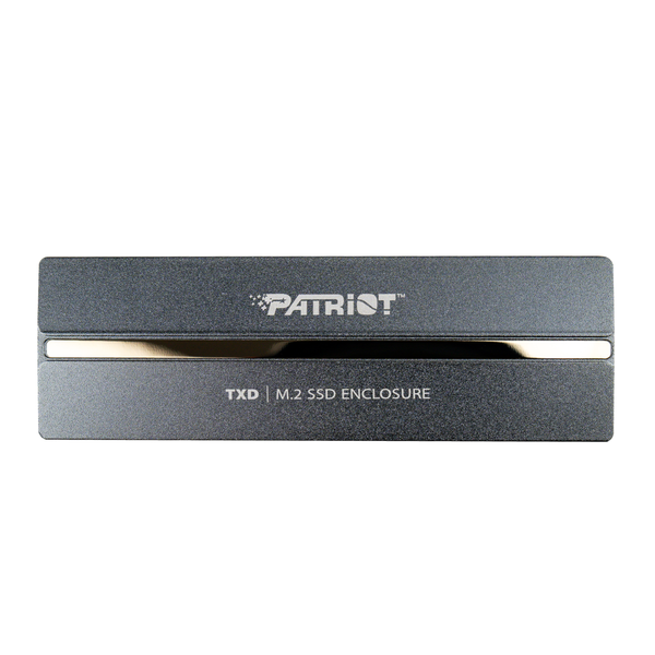 ENCAPSULADOR SSD PATRIOT| M.2 PCI-E 2280 | USB-C 3.2 | PV810UPNGM