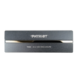 ENCAPSULADOR SSD PATRIOT| M.2 PCI-E 2280 | USB-C 3.2 | PV810UPNGM