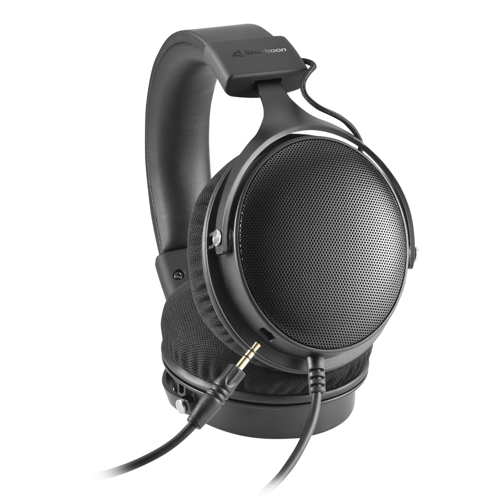 HEADSET SHARKOON B2 USB/TRRS/Stereo Jack