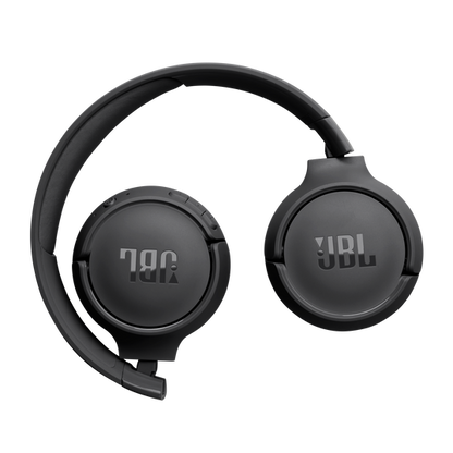 HEADSET JBL T520 | BLUETOOH |  NEGRO | JBLT520BTBLKAM