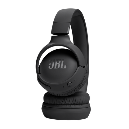 HEADSET JBL T520 | BLUETOOH |  NEGRO | JBLT520BTBLKAM