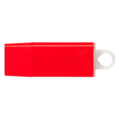 MEMORIA USB 64GB KINGSTON DATA TRAVELER EXODIA USB-A 3.2 GEN 1 KC-U2G64-7GR ROJO