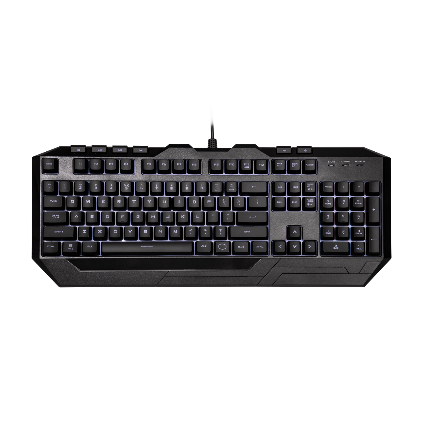 TECLADO Y MOUSE COOLERMASTER SGB-3001-KKMF1-LS