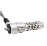 CANDADO DE SEGURIDAD UNNO PARA LAPTOP KL6010SV- SIN LLAVE