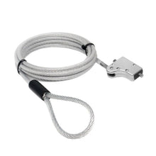 CANDADO DE SEGURIDAD UNNO PARA LAPTOP KL6012SV- CON LLAVE